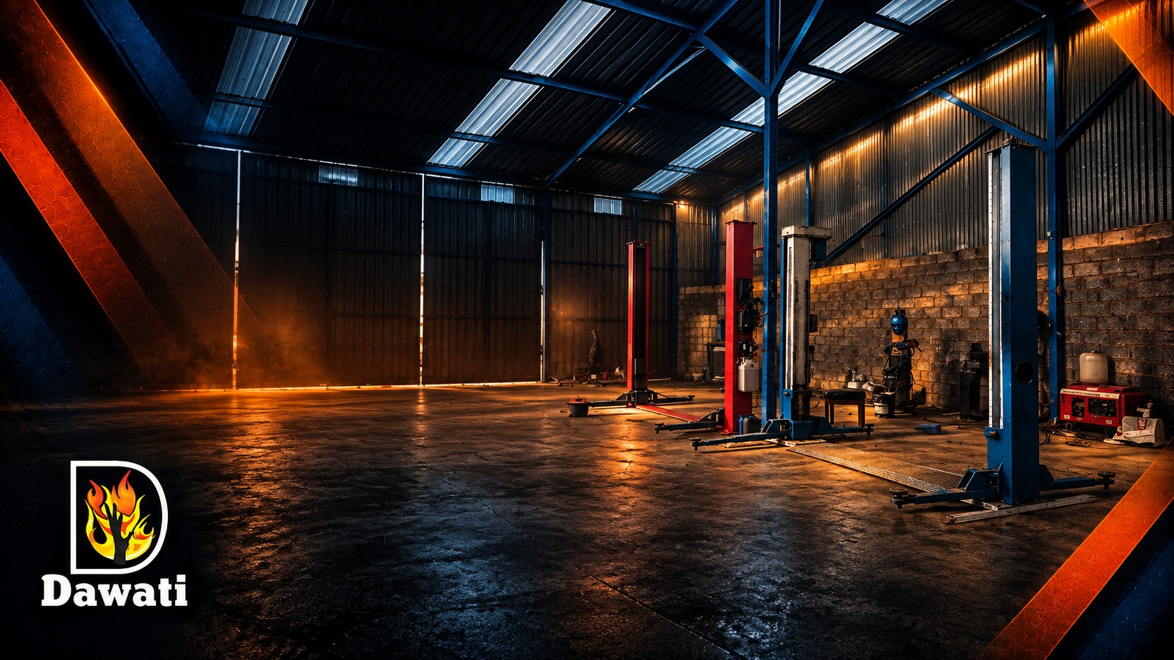 Dawati workshop and custom vehicle workmanship